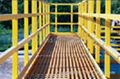FRP handrails,fiberglsass rund and square tube