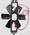 DC brushless motor blower 1