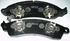 brake pad