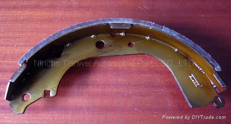 brake shoes