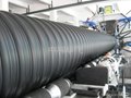 廣州鋼帶增強聚乙烯螺旋波紋管