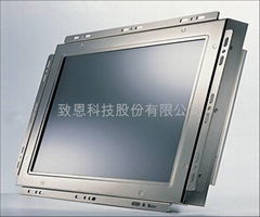 17 inch industrial LCD monitor