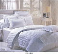 sell ati dust mite, anti allergy, anti bactories bedding sets 2