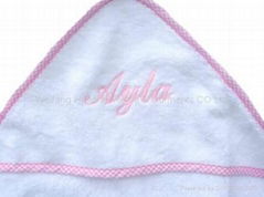 sell hooded baby towels
