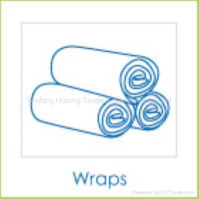 baby muslin wraps