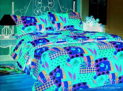 Sell cotton bedding sets 4