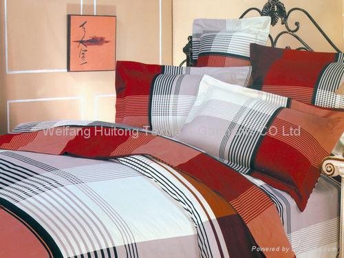 Producer micro fiber fabrics and bed sheet sets 2