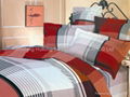 Producer micro fiber fabrics and bed sheet sets 2