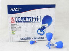 Haci Magnetic Acupressure Suction Cup (10 cups)