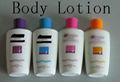 Body Lotion