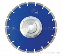 Diamond saw blade