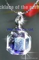 Crystal Perfume Necklaces