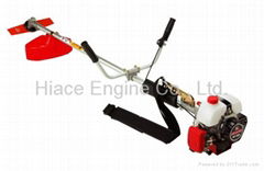 HT-200 Hard-tube Brush Cutter (Shoulder Type) 