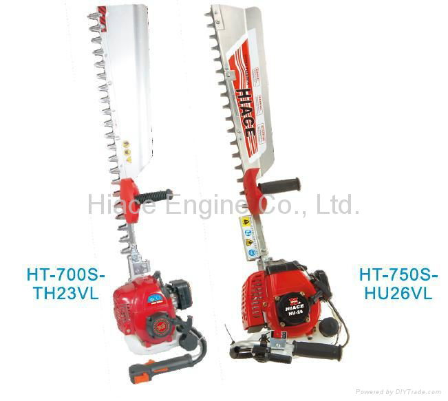 Single-blade Hedge Trimmer