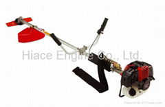 TL-33L / TL-43L / TL-52L  Hard-tube Brush Cutter (Shoulder Type)