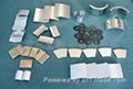 NdFeB magnets for motor, generator,driver in various specification