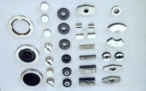 AlNiCo magnets in various specification