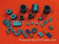 Ferrite magnets in various specification