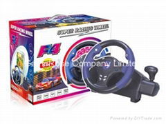 PS3, PS2, PC USB steering wheel