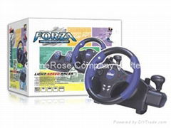 PS3, PS2, PC USB steering wheel