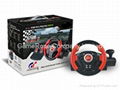 PS3, PS3, PC USB steering wheel