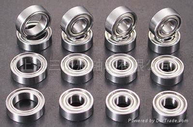 Stainless Steel Bearing