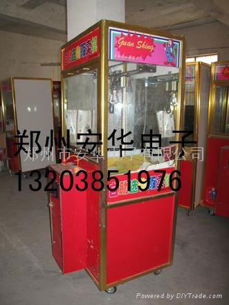 toy vending machine & toy crane machine 4