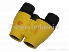 Rubber Binoculars