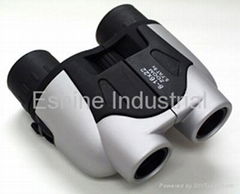 Zooming Binoculars