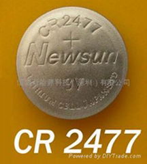 CR2477（Newsun品牌