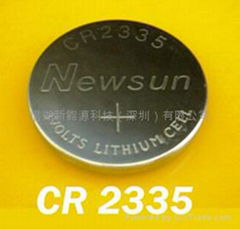 Newsun Lithium Coin Battery CR2354