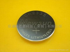 Newsun Lithium Coin Battery CR2335