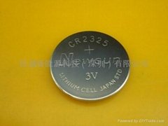 CR2325（Newsun品牌）锂锰扣式电池