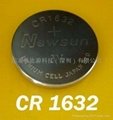 CR1632（Newsun品牌）鋰錳扣式電池