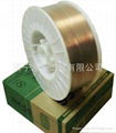 Gas-shielded welding wire 2