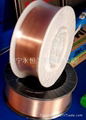 Gas-shielded welding wire 3