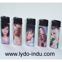 Lighter with Printing