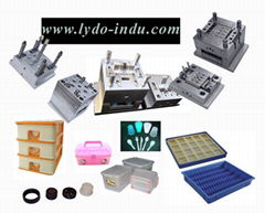 Plastic Mould