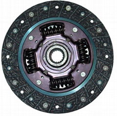 Clutch Disc, clutch system