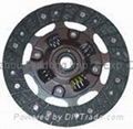 Clutch Disc, clutch cover