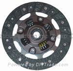 Clutch Disc, clutch cover