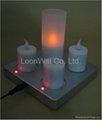 LED Rechargeable Candles 2