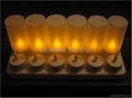 LED Rechargeable Candles 3