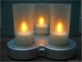 LED Rechargeable Candles 4