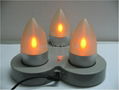 LED Rechargeable Candles 5