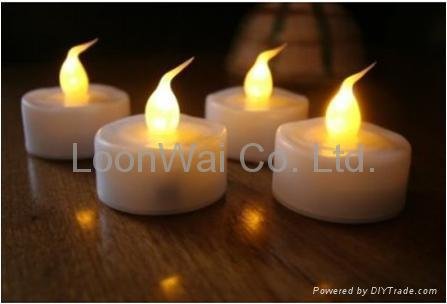 LED Battery Operated Tealights