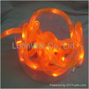 SILK TUBE LIGHT SERIES