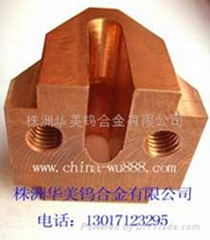 copper tungsten