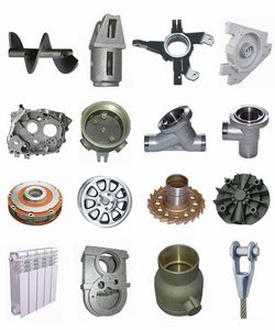 cheap Casting industry Parts