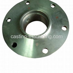 ductile iron construction machinery parts